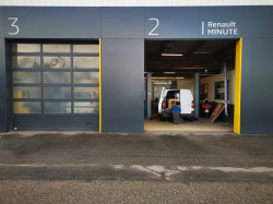 Concessionnaire Renault à Nantes